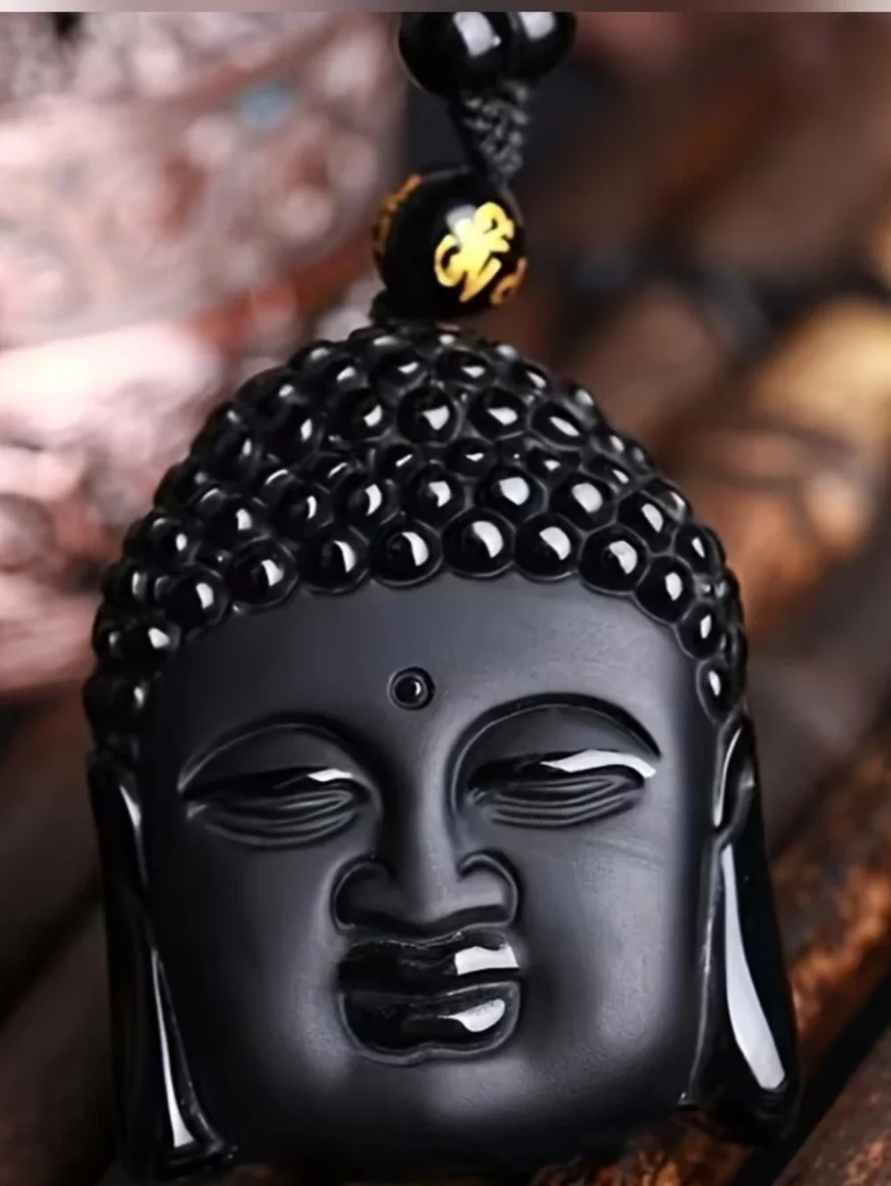 Big Buddha shungite buddha